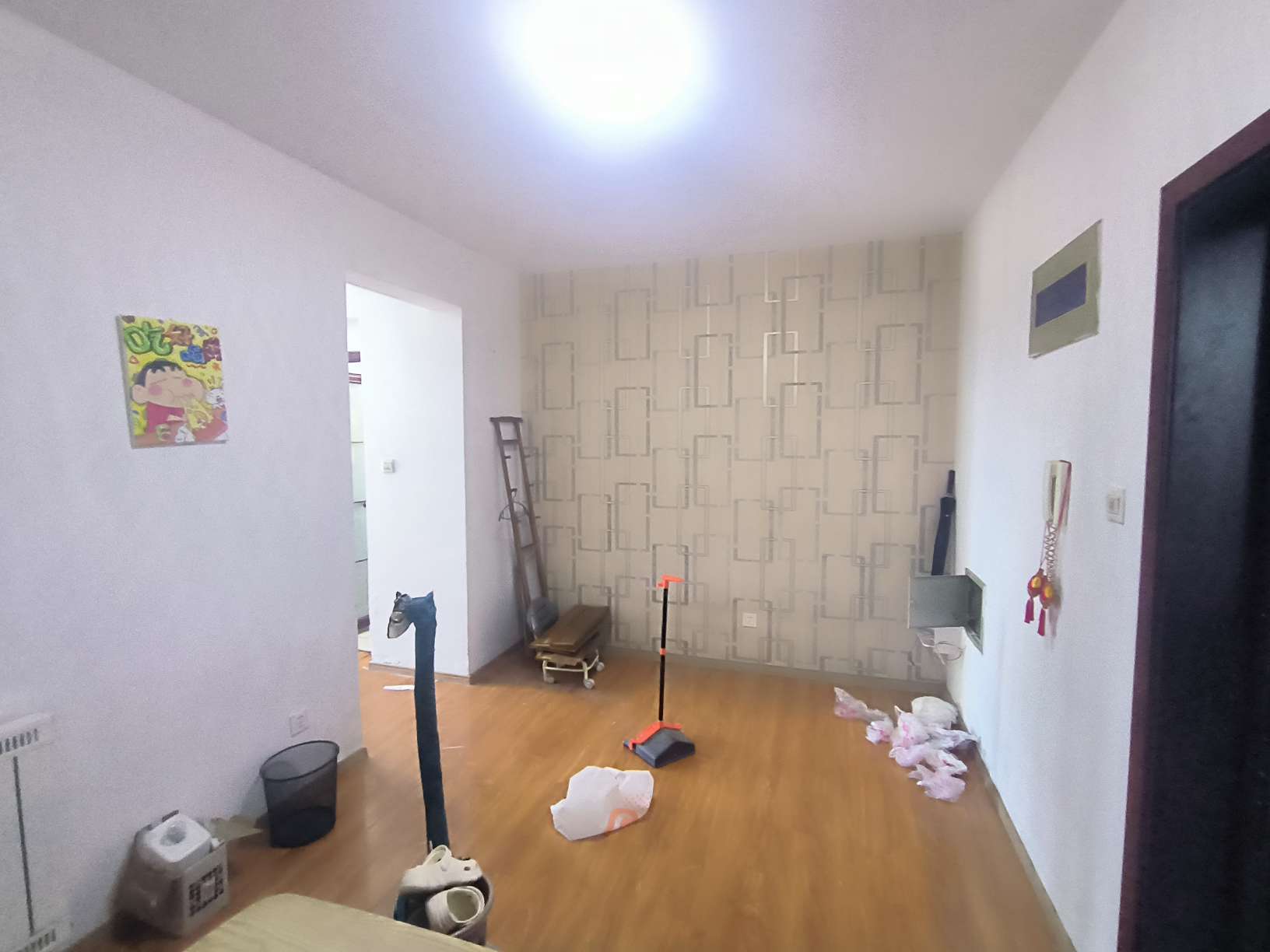 官扎营新区