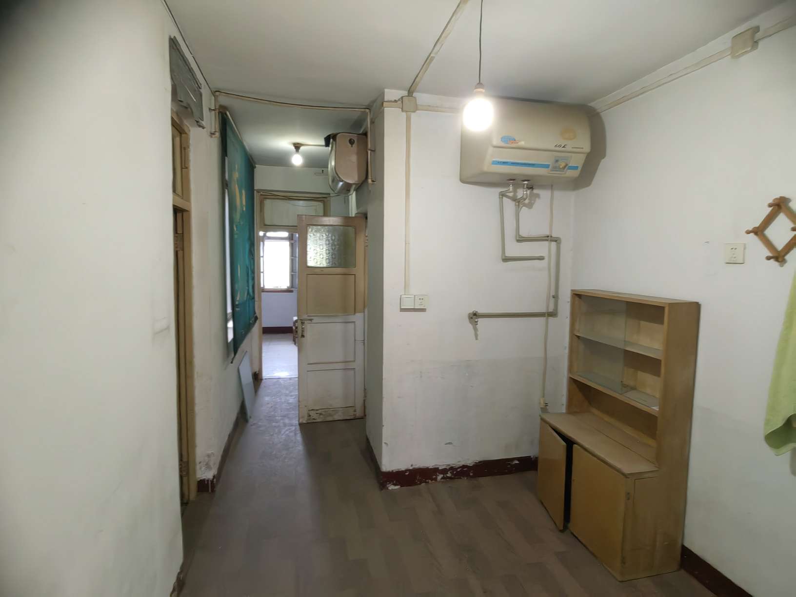 整租·汽车总站 工人新村北村 2室1厅 9