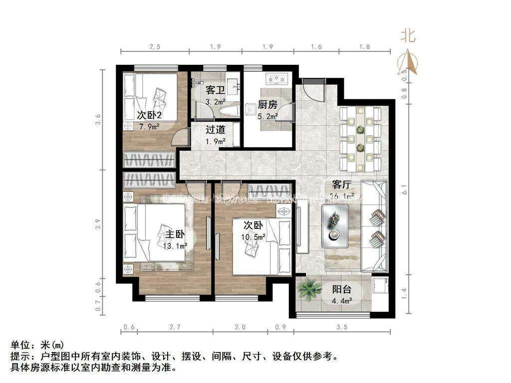 龙湖名景台