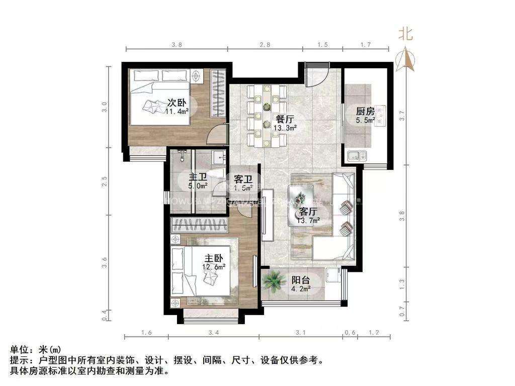 名士豪庭二区