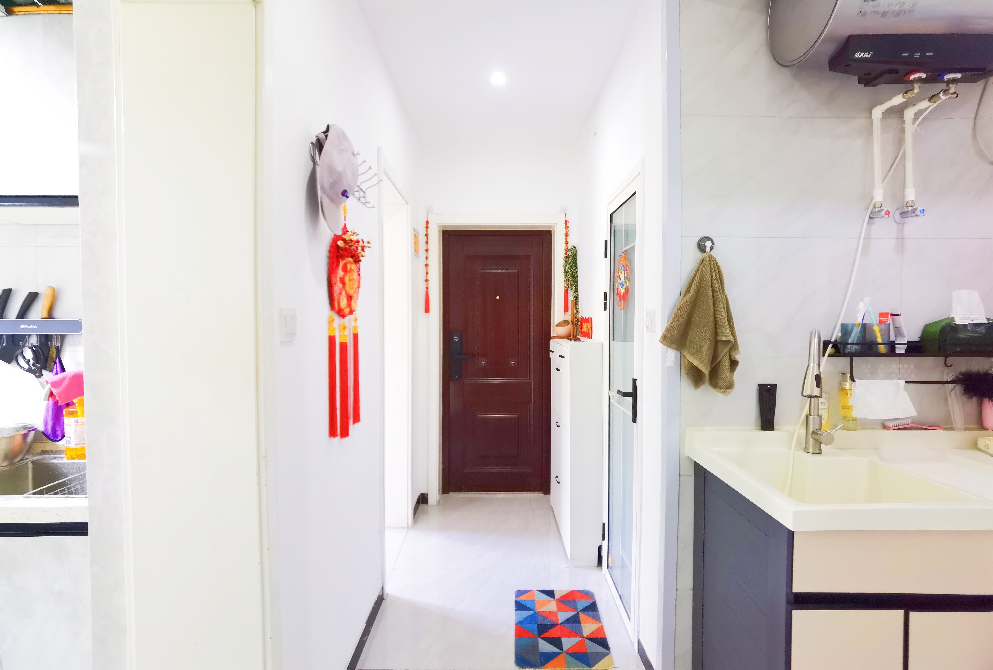 经九路印刷厂宿舍