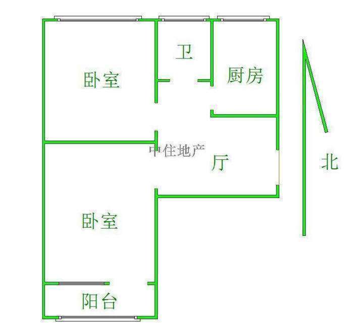 花园小区一区