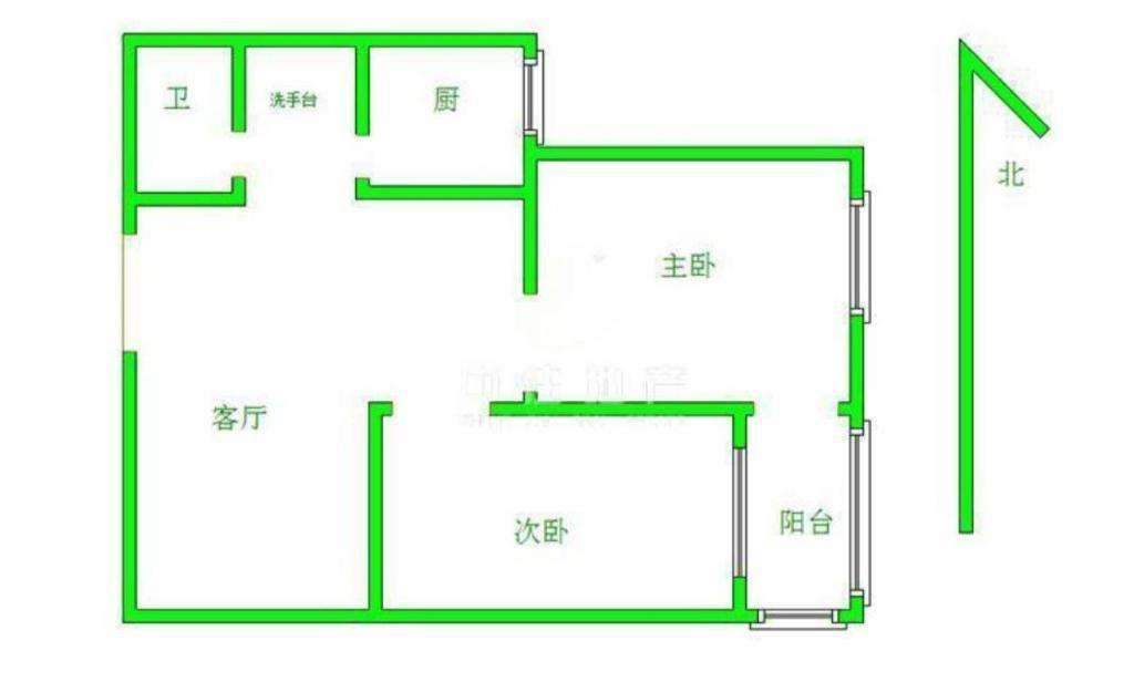 聚贤新区北区