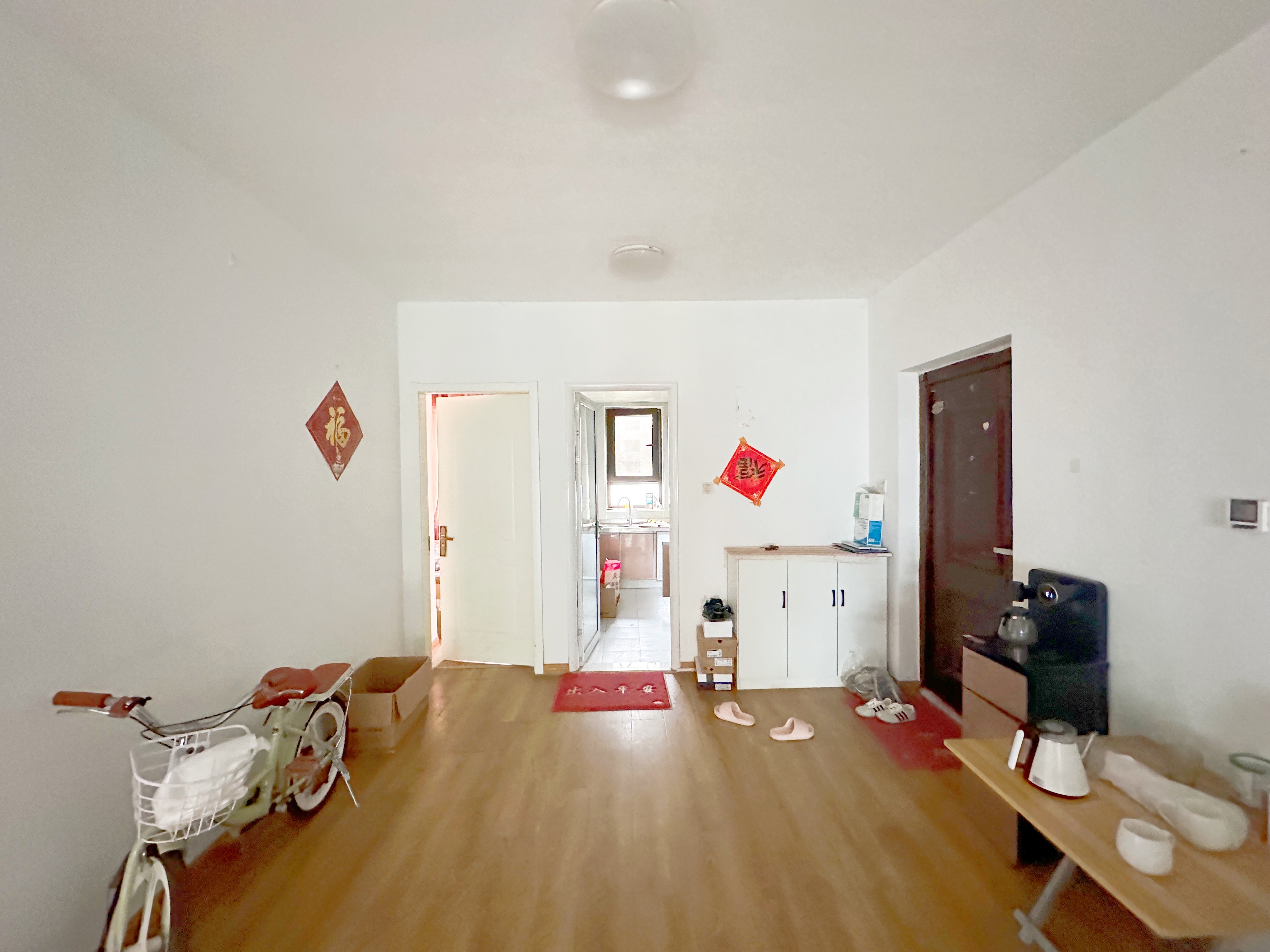 海尔云世界滟澜公馆花园