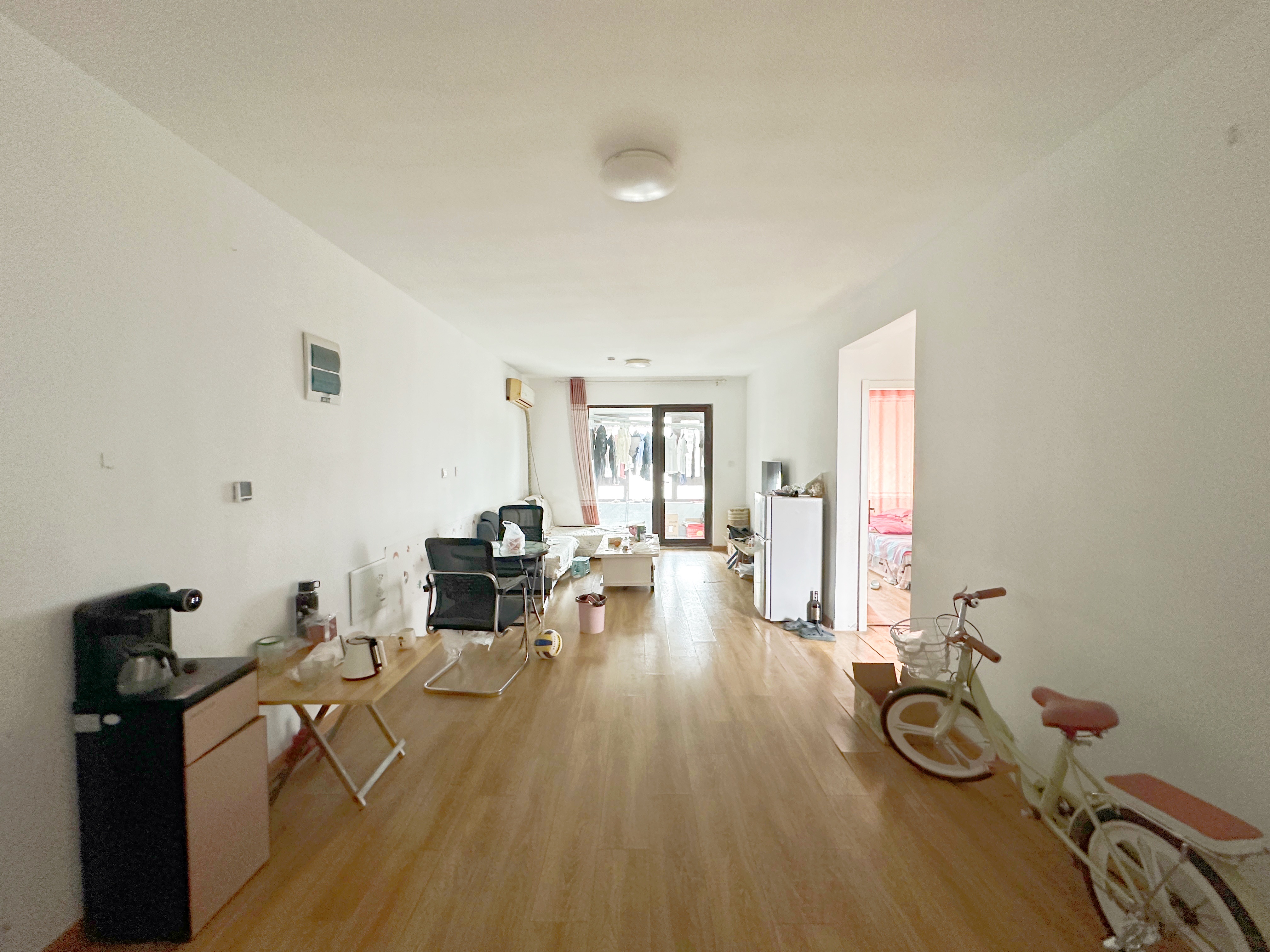 海尔云世界滟澜公馆花园