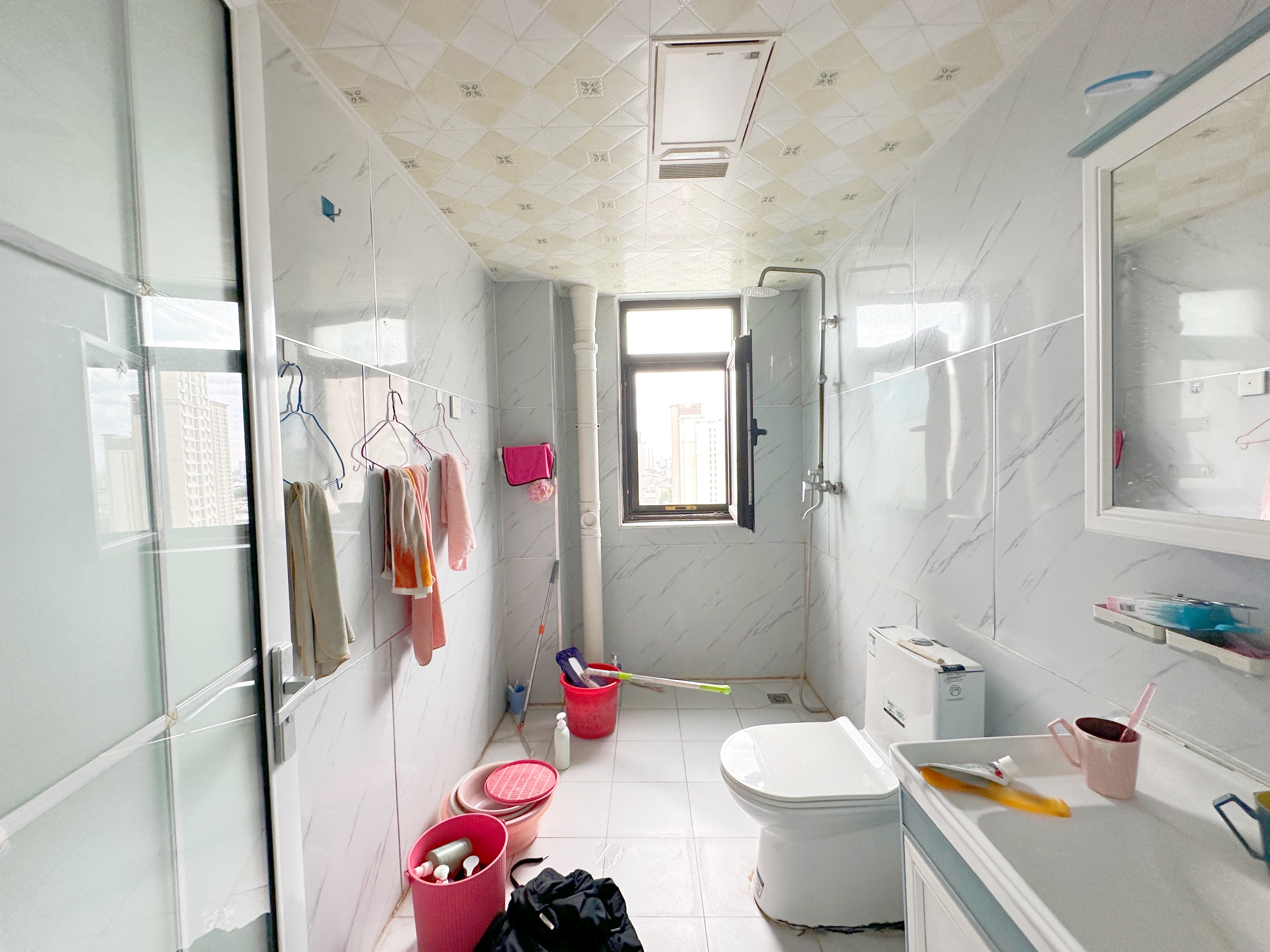 海尔云世界滟澜公馆花园