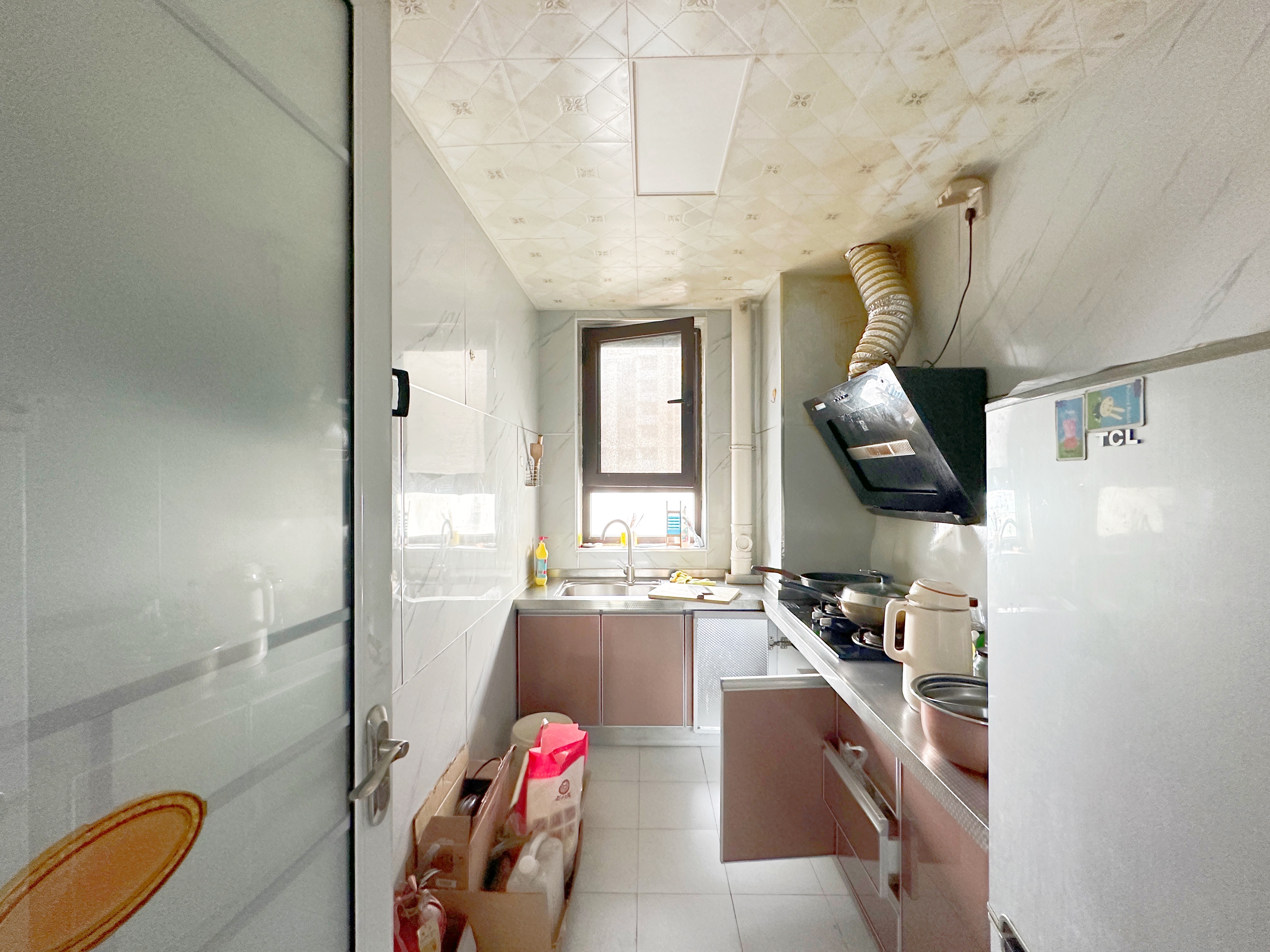 海尔云世界滟澜公馆花园