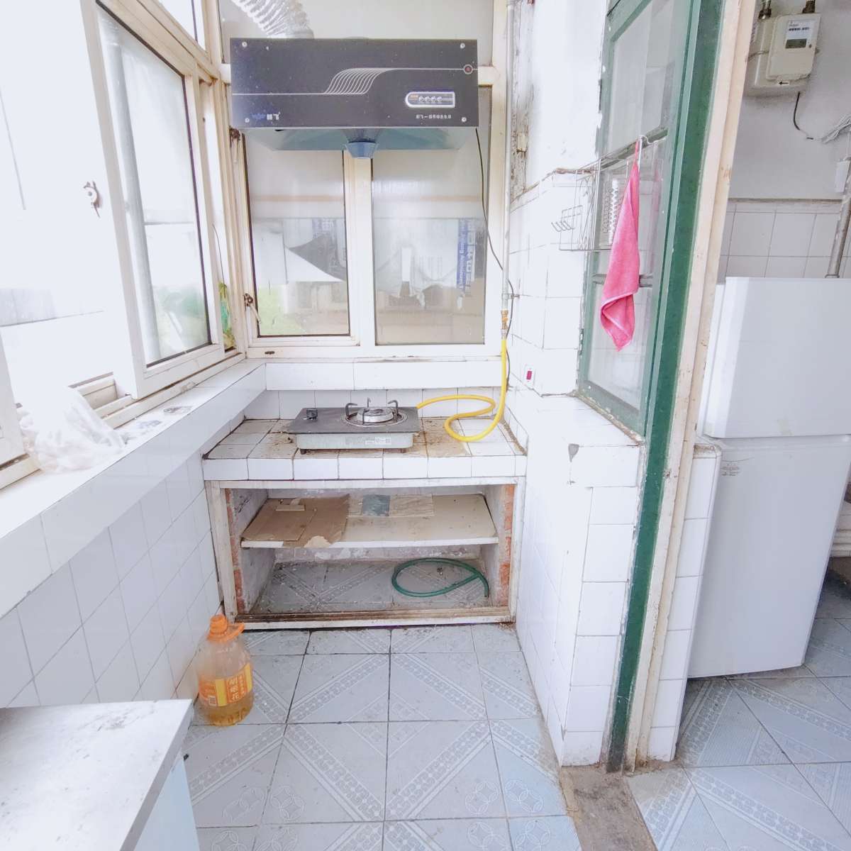 舜玉小区北区