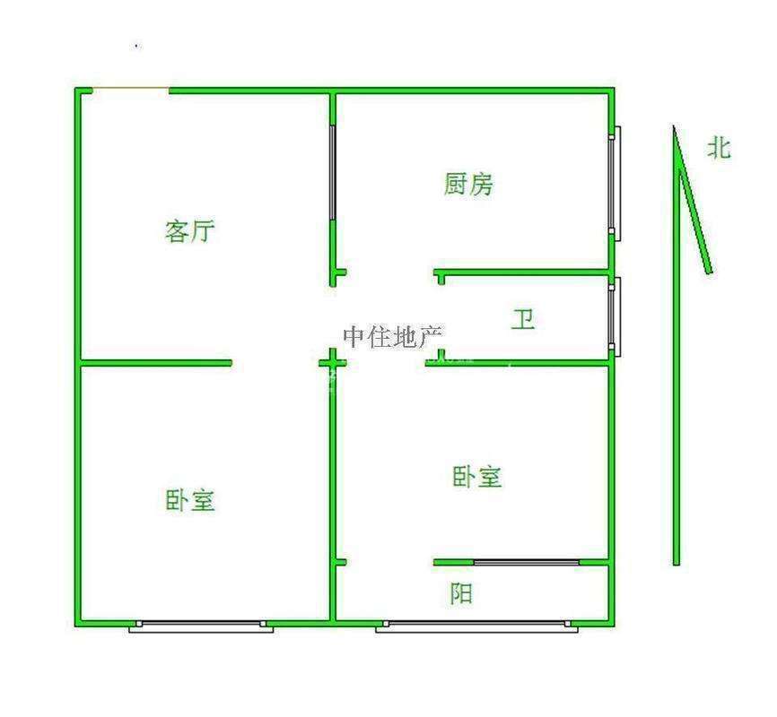 舜玉小区北区