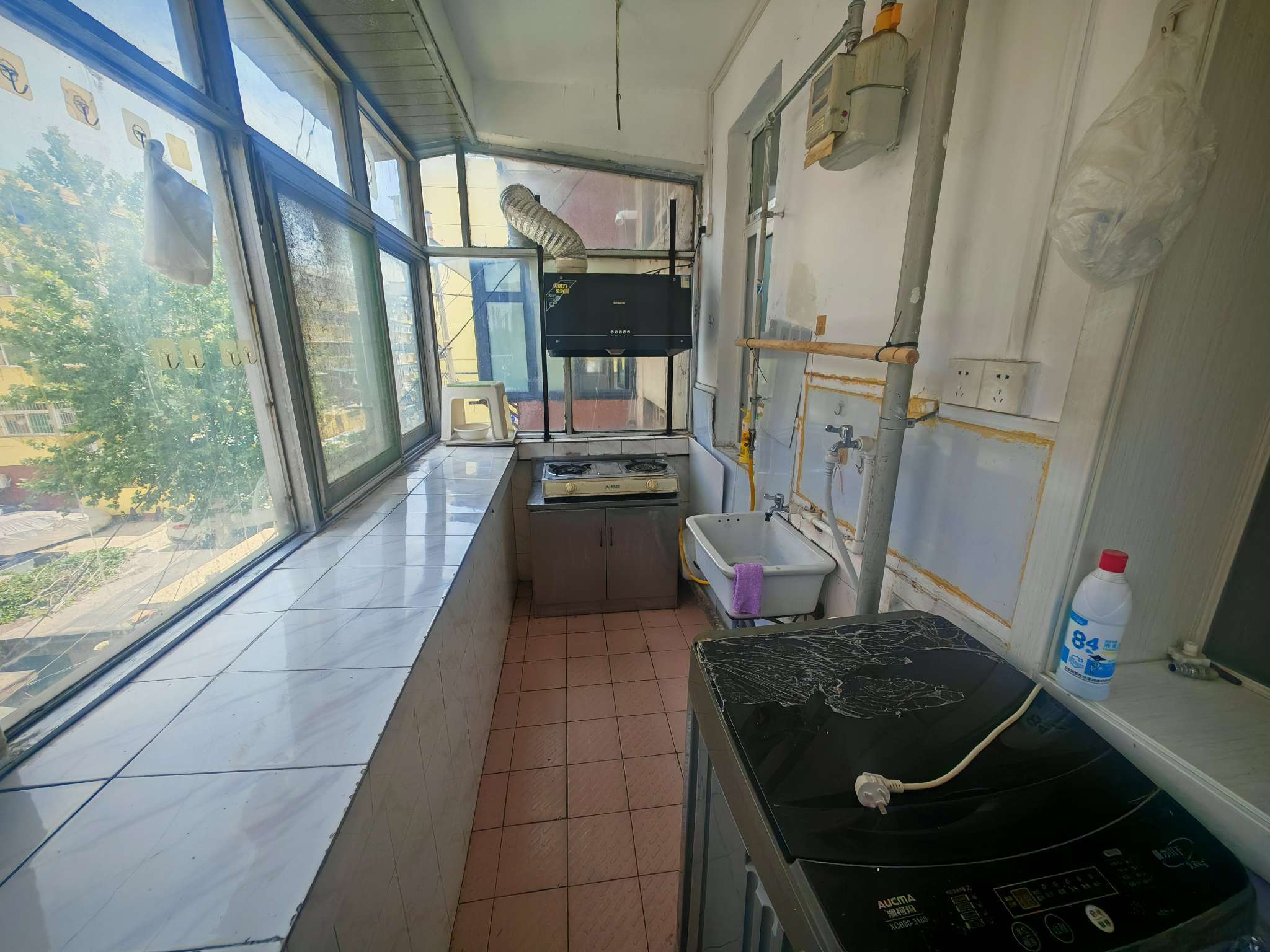荷香村小区