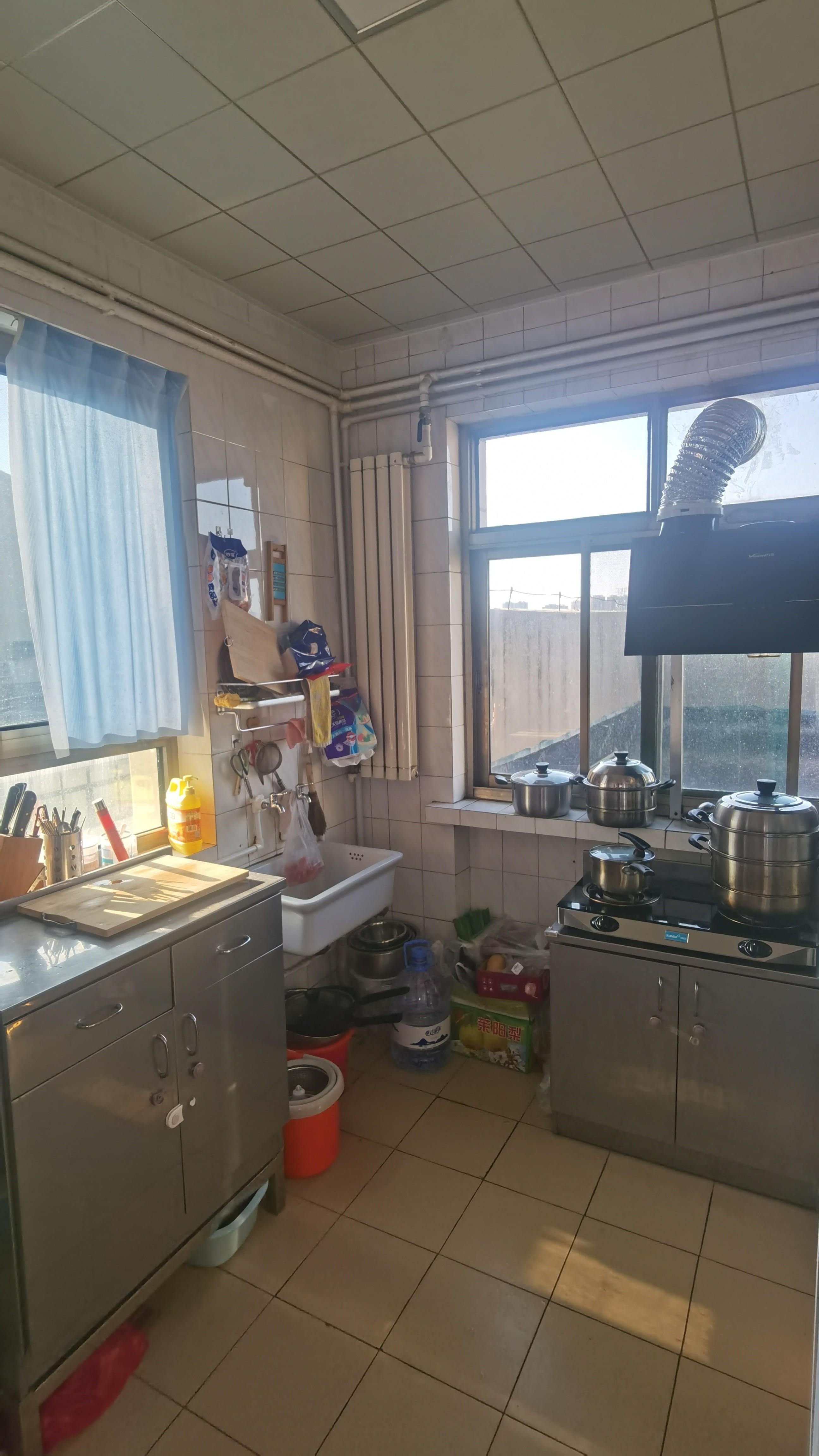 青后小区