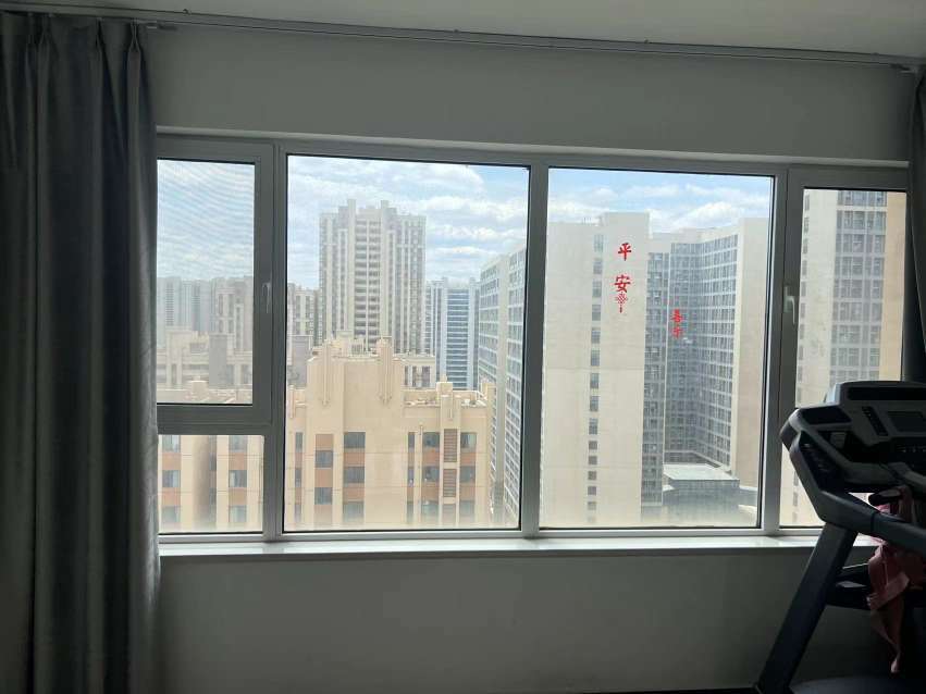 恒大滨河左岸