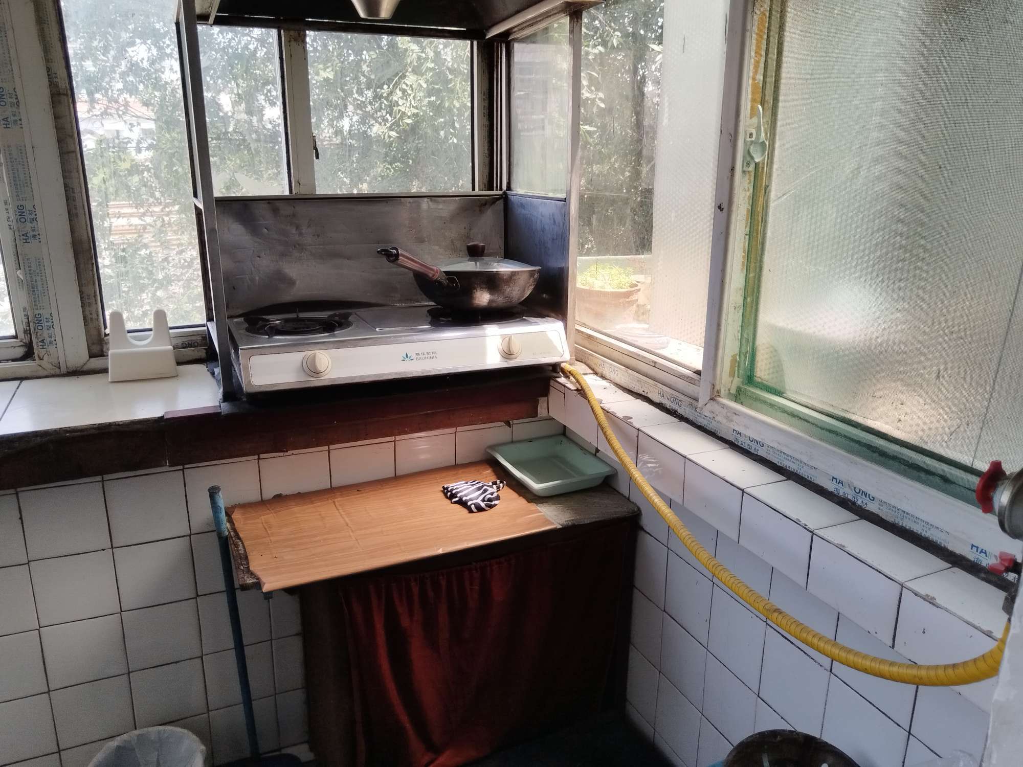 柳行小区