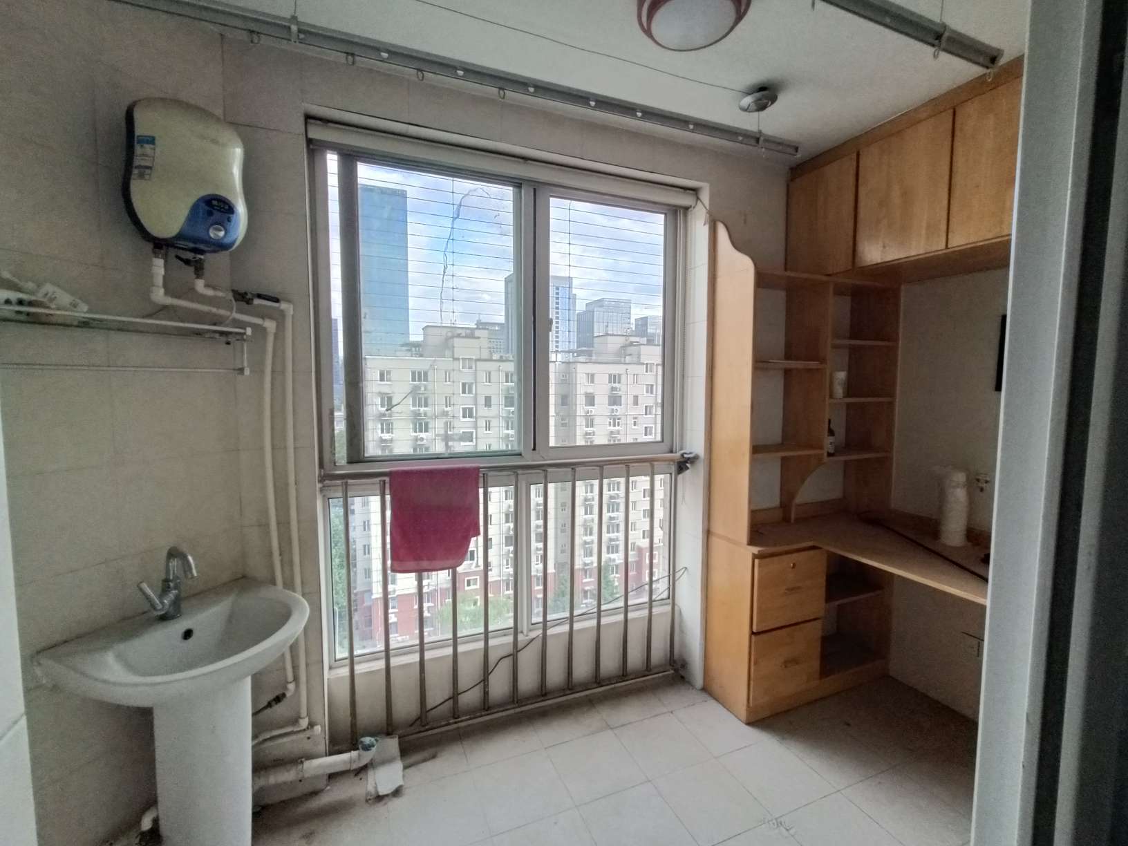 燕山新居
