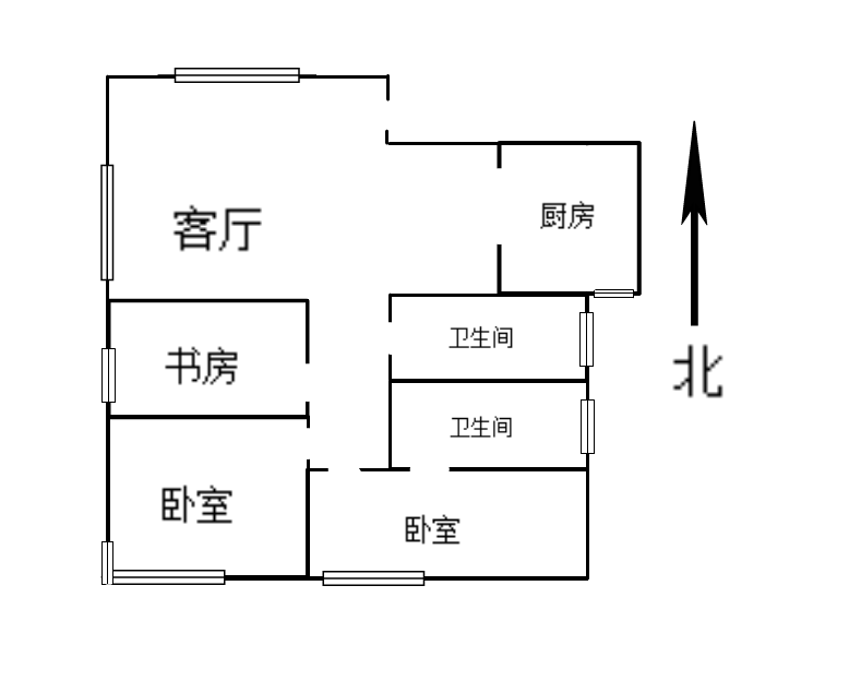 海尔绿城百合园