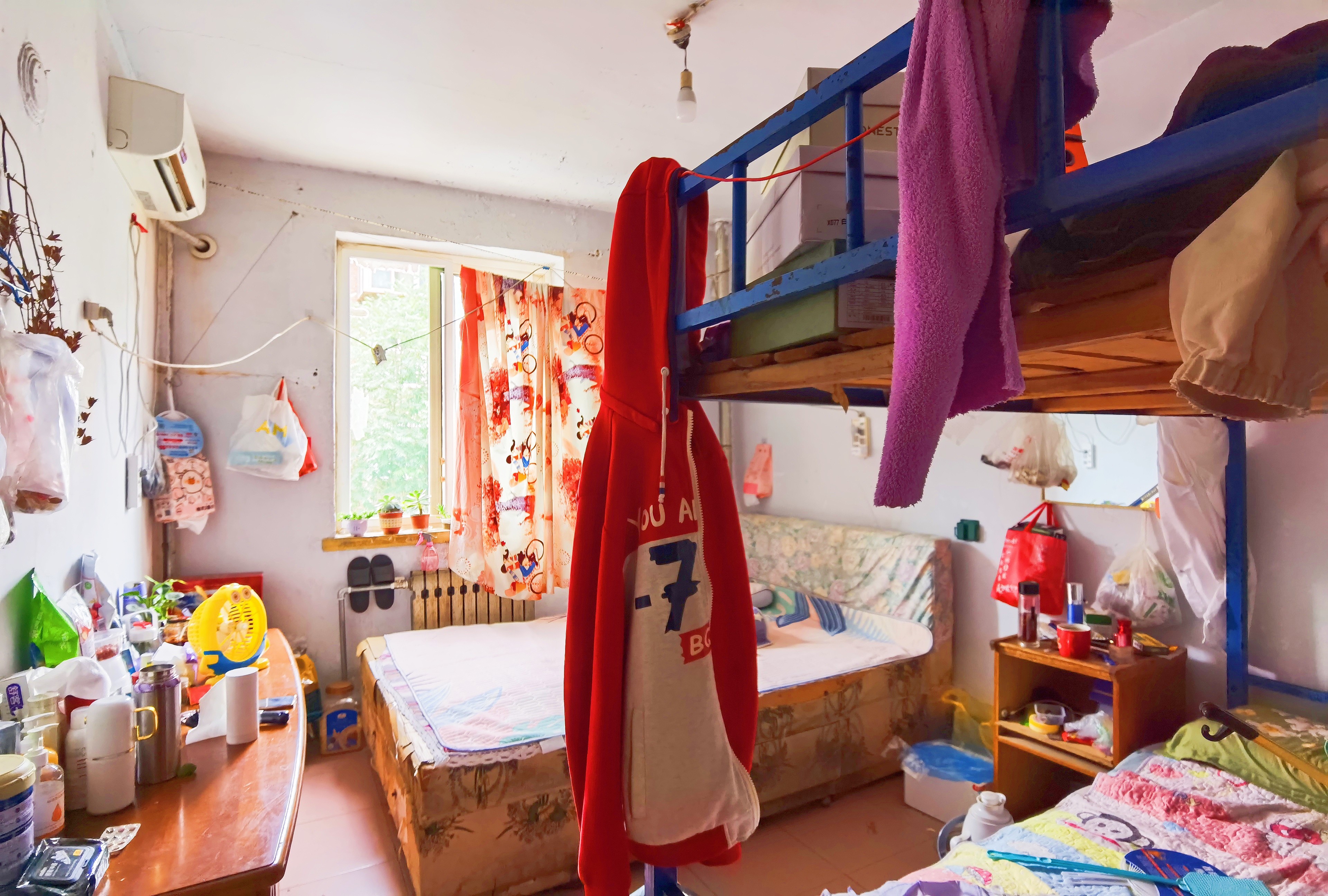 崇德街单位宿舍