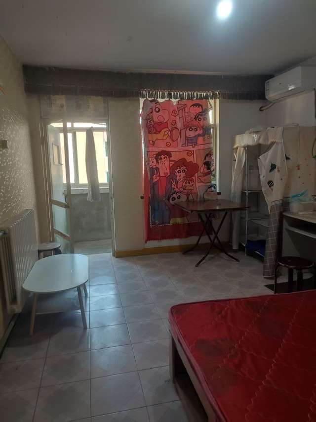 岔路街小区