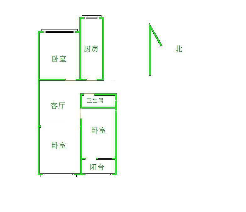 闫千户小区