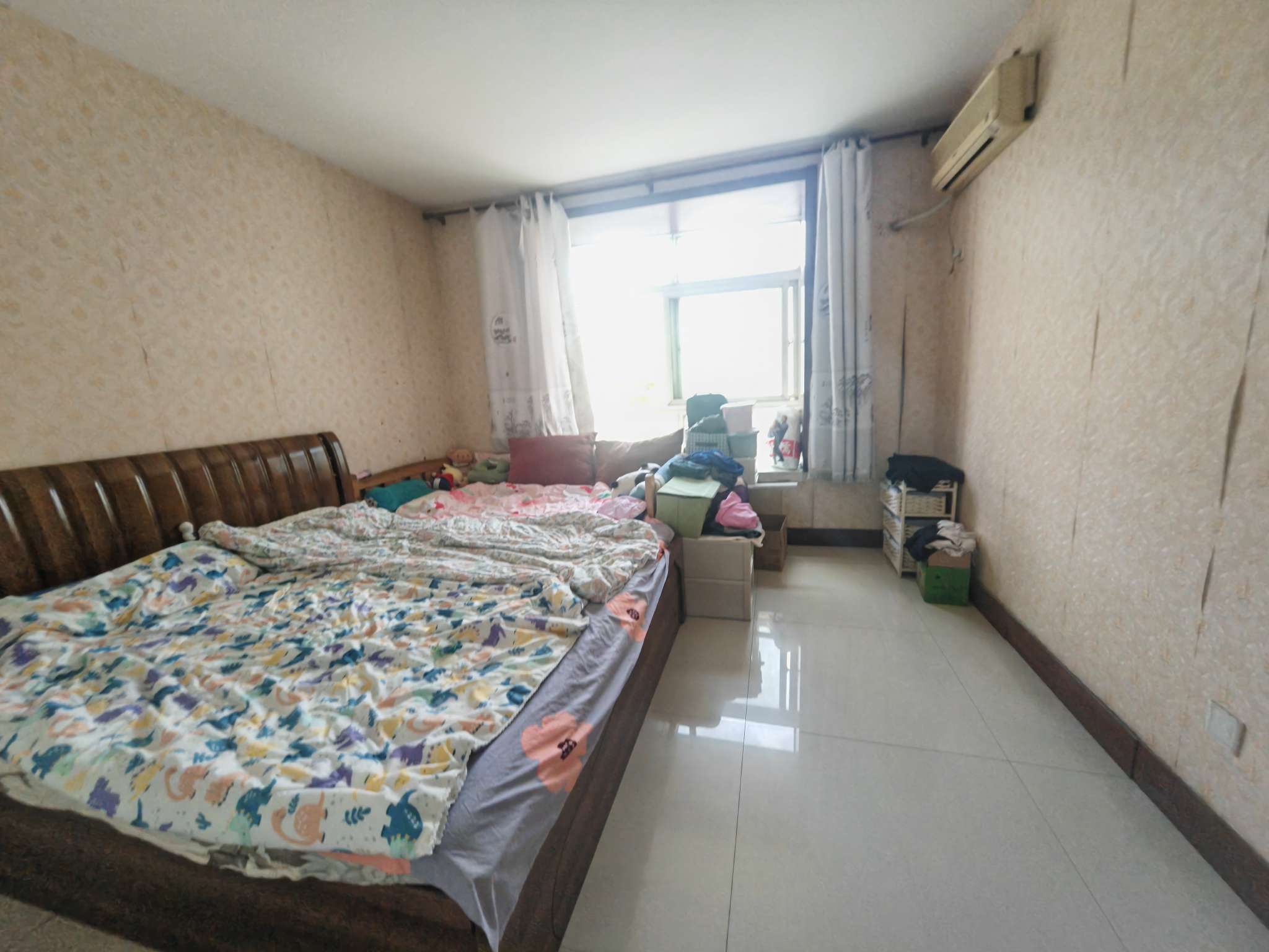幸福柳小区