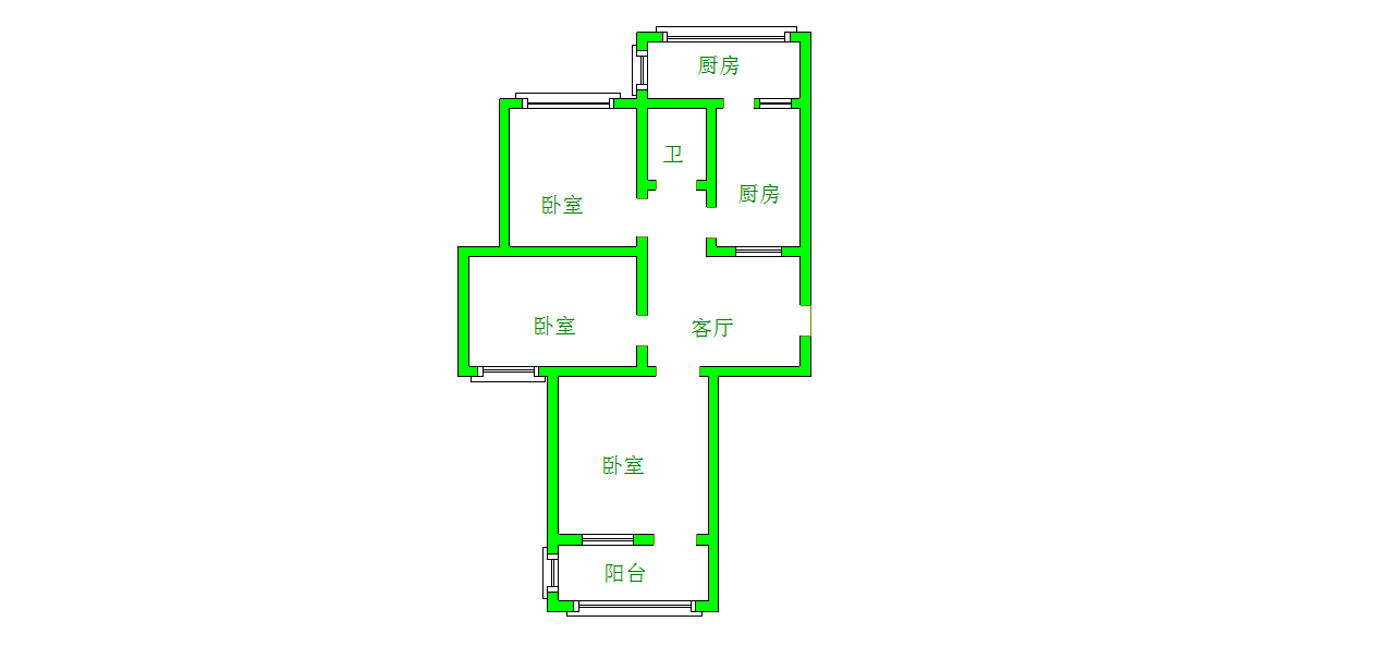 舜玉小区北区