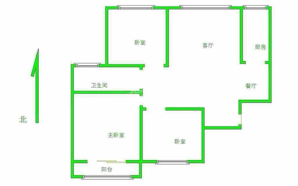 燕山新居