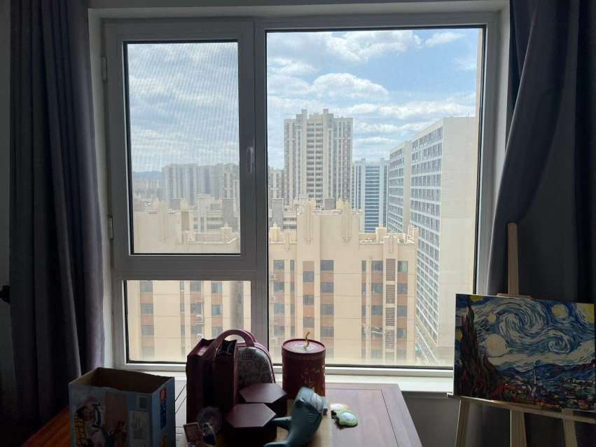 恒大滨河左岸