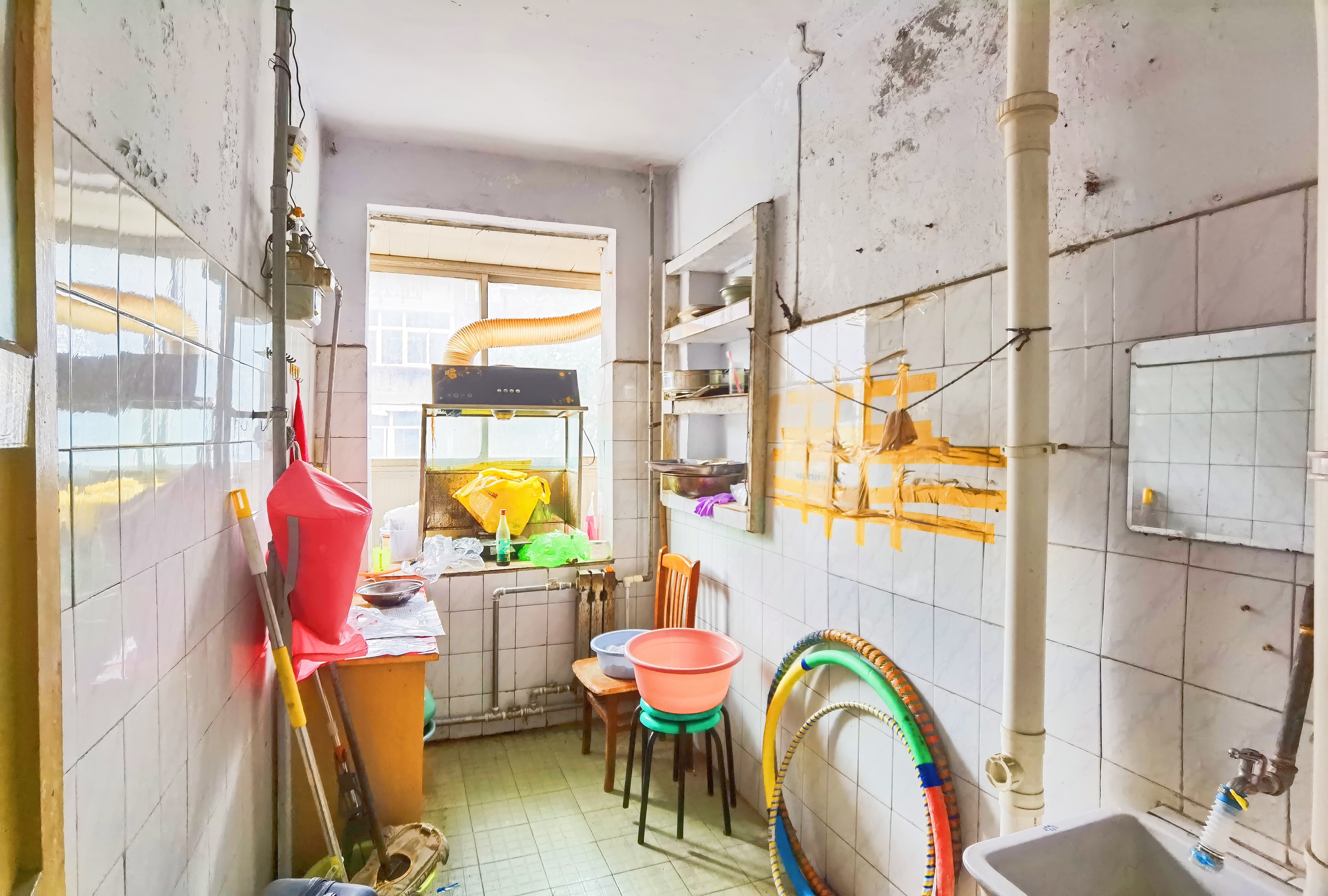 崇德街单位宿舍