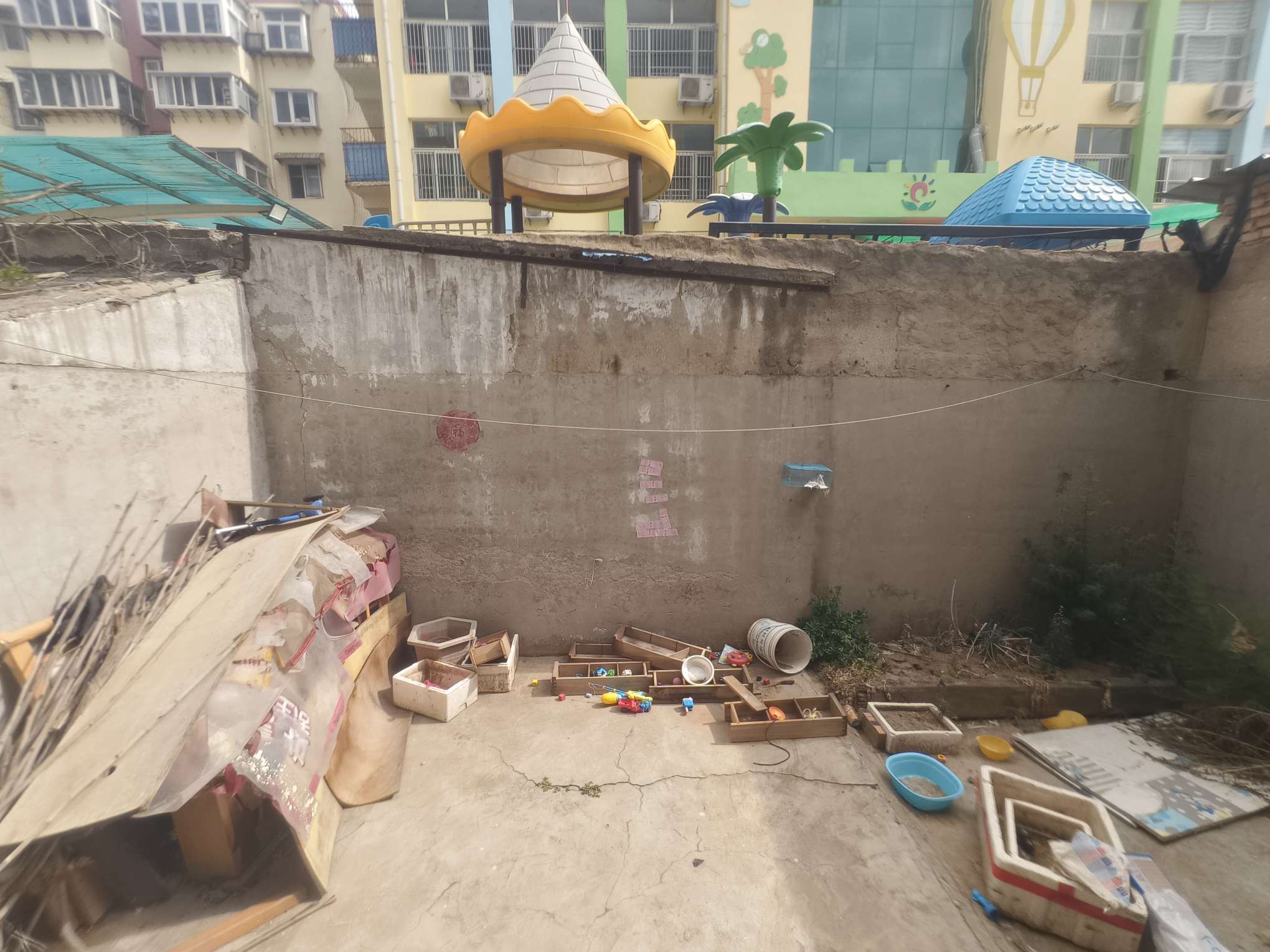 闫千户小区