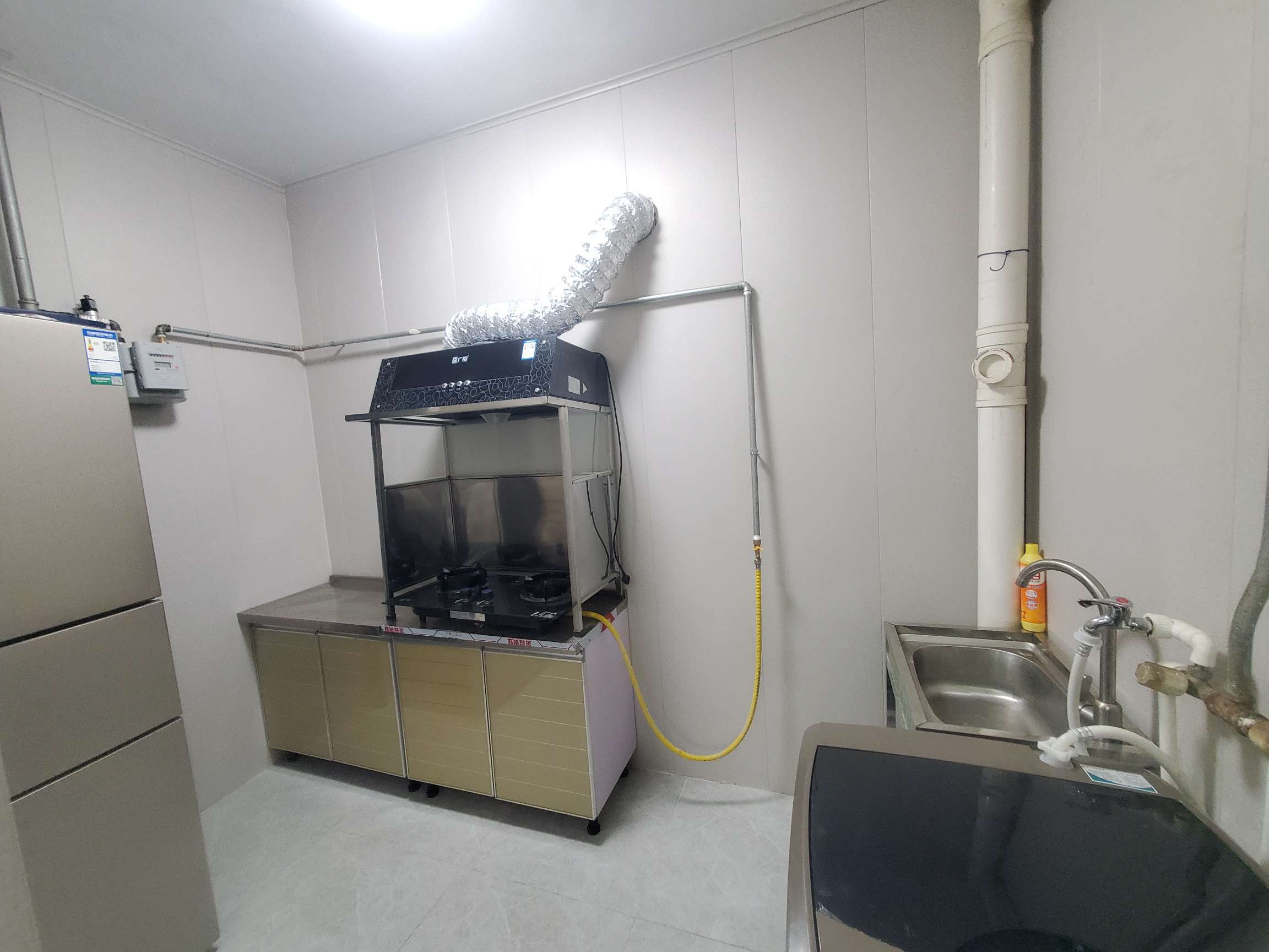二七中街34号院