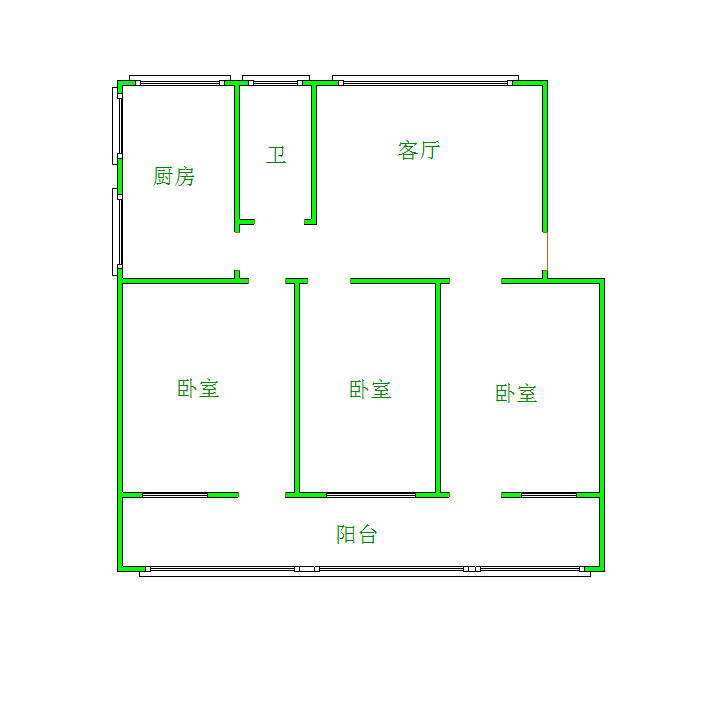 青后小区