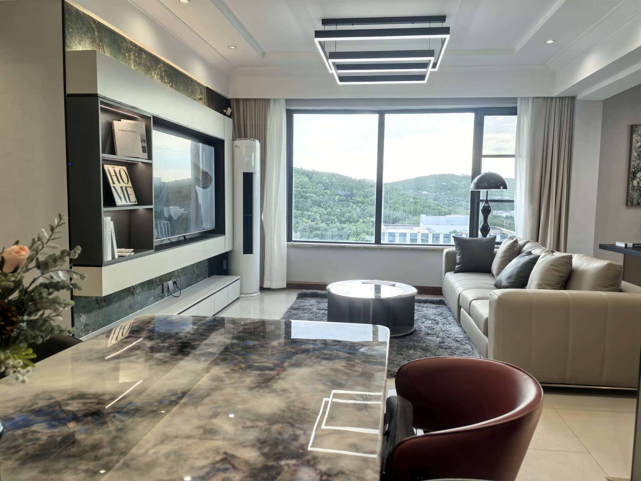 海尔绿城百合园
