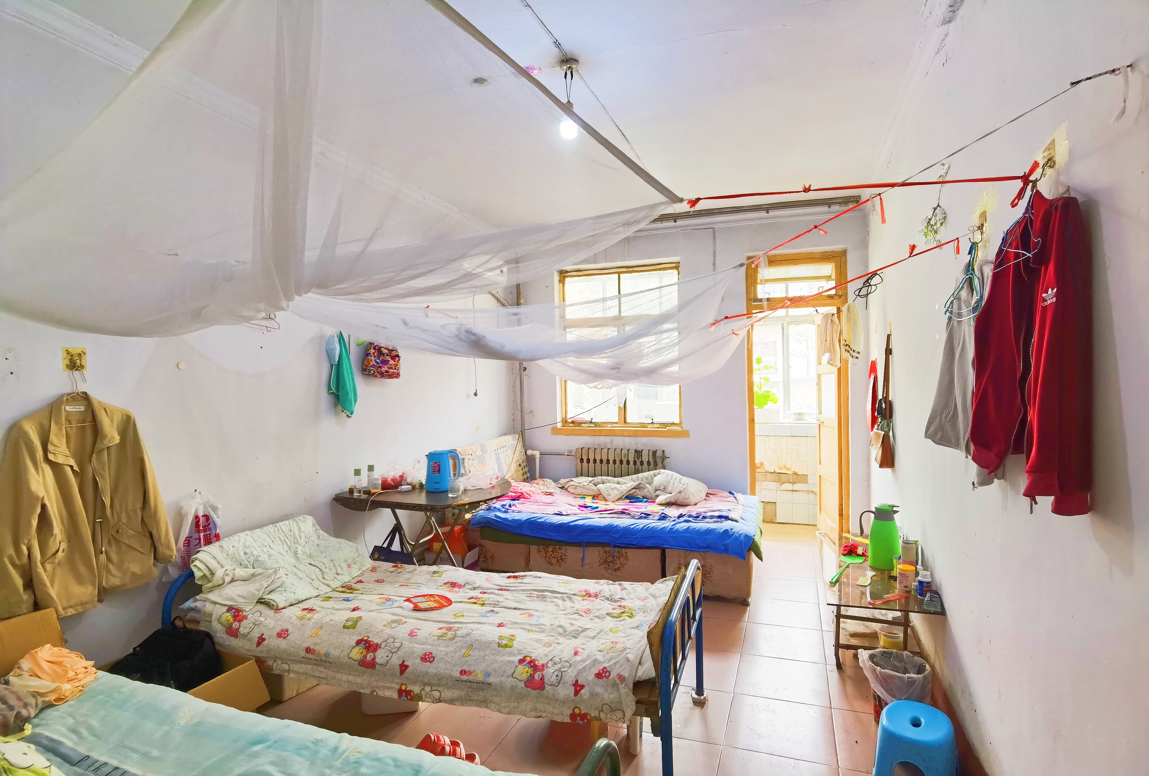  崇德街单位宿舍 南北