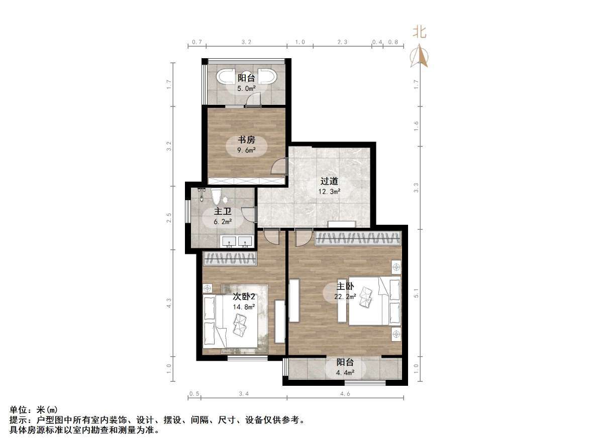 建邦原香溪谷