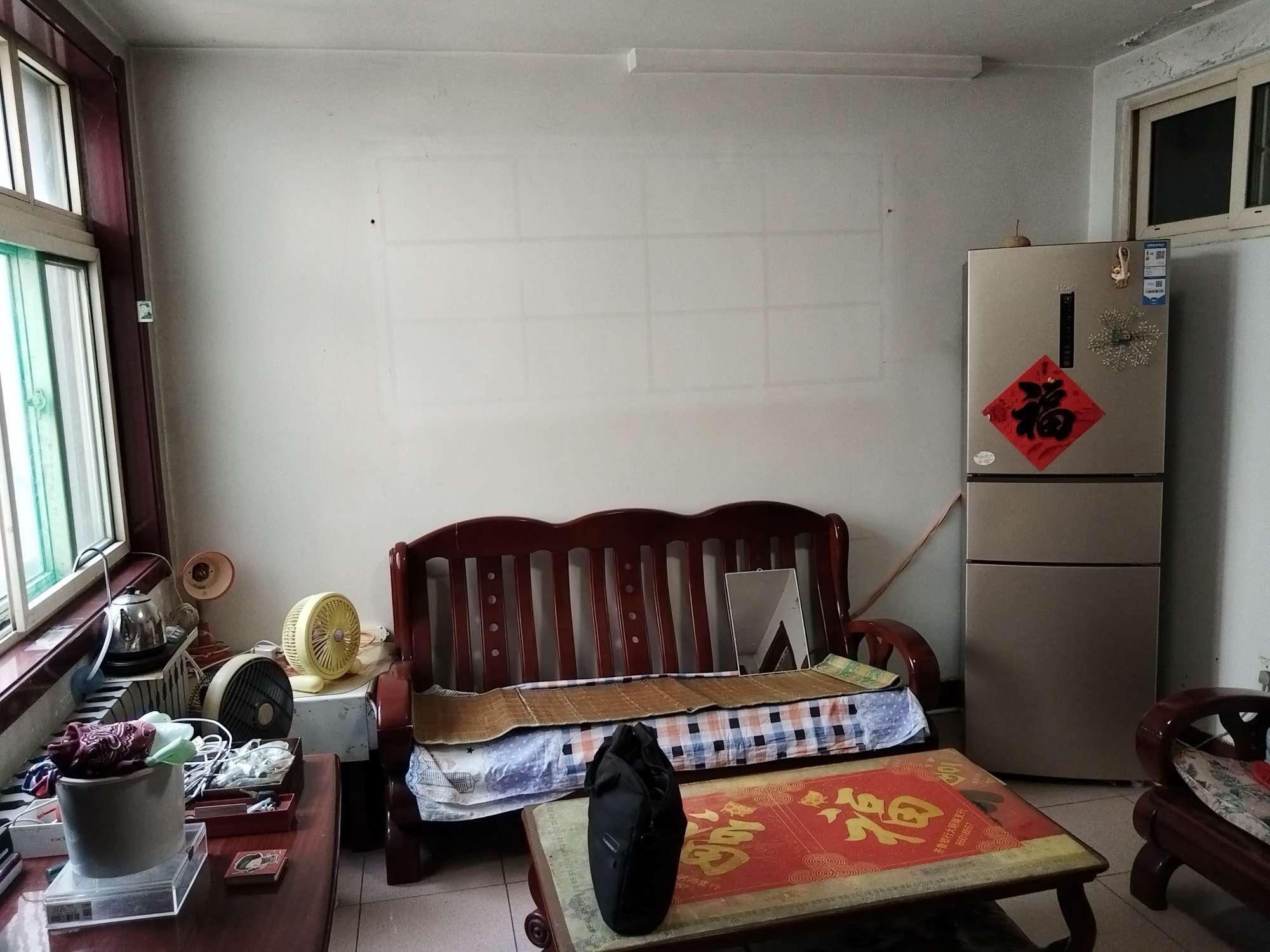 柳行小区