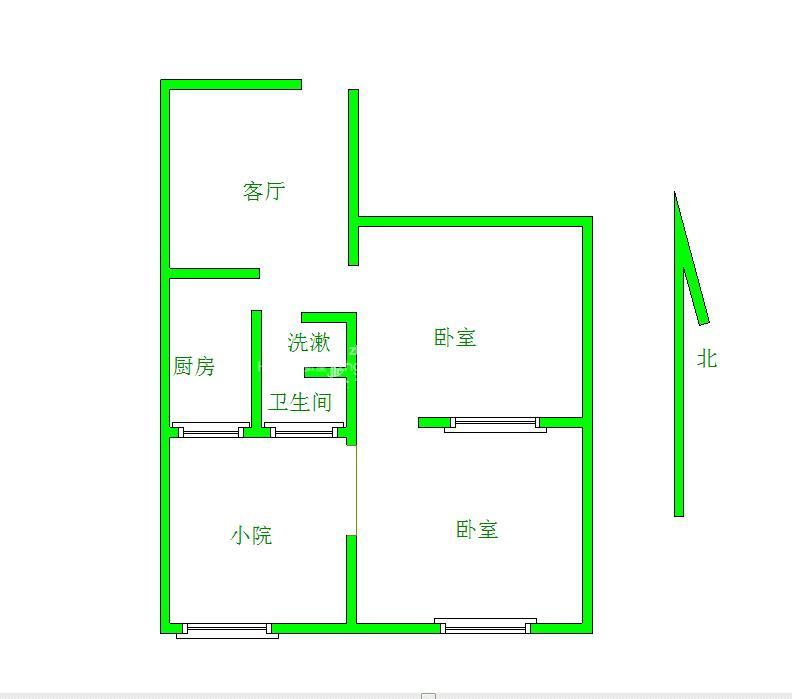 胜利大街单位宿舍