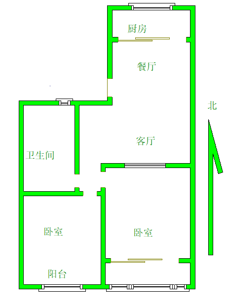 高墙王小区