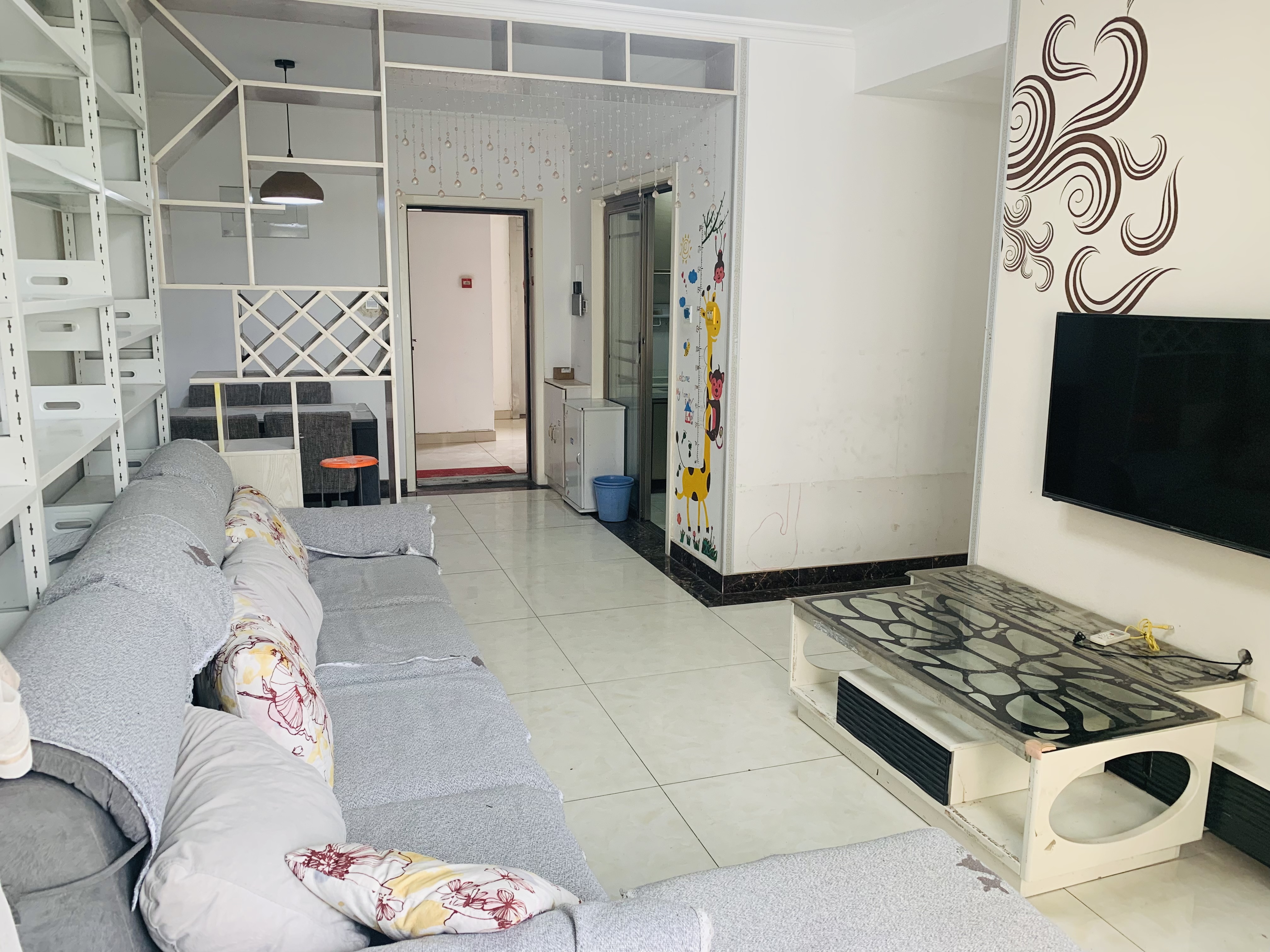 整租·中建锦绣兰庭(一期)  南