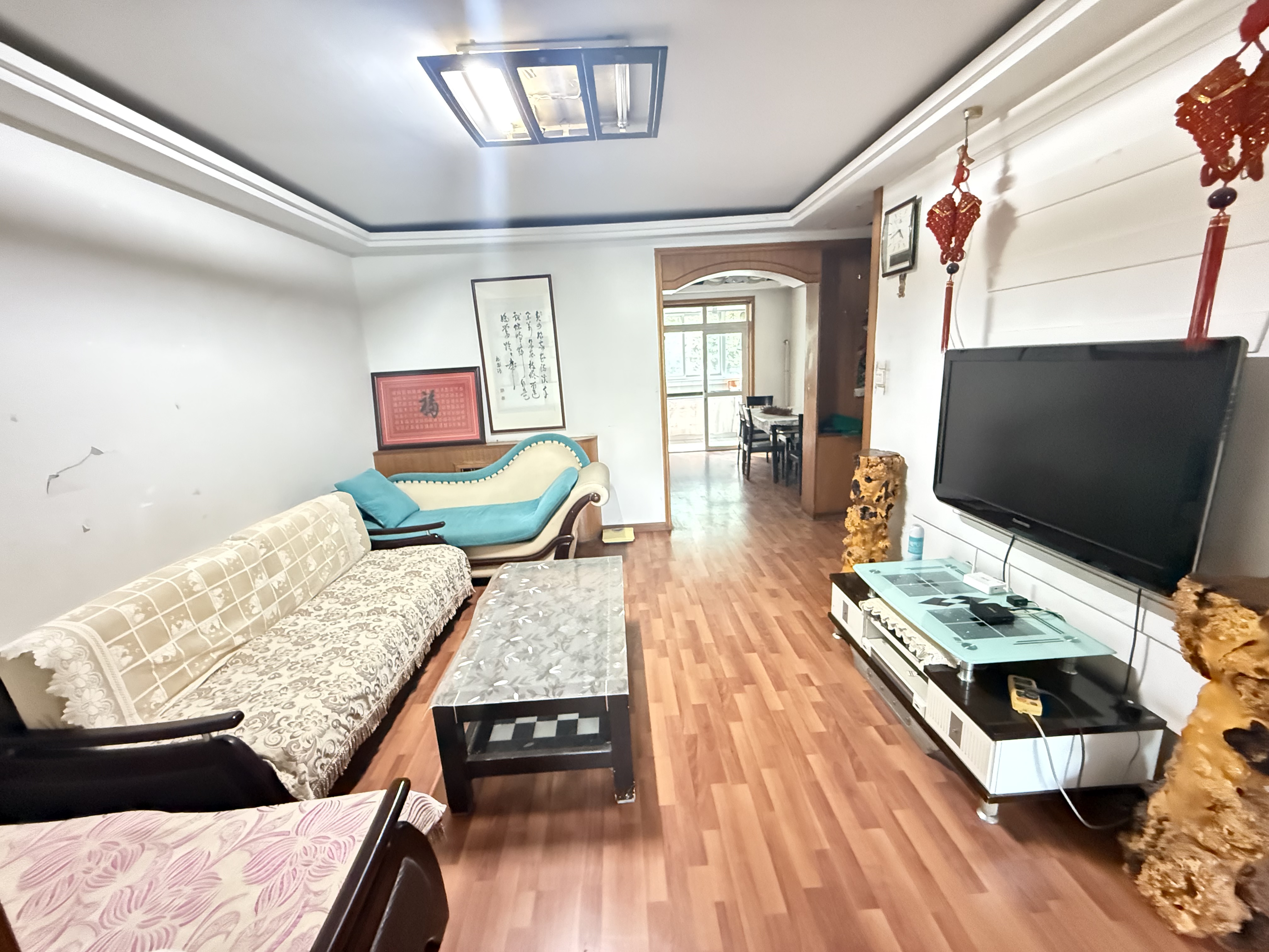 整租· 燕东新路7号(中建八局安装公司宿舍) 3室2厅 南北