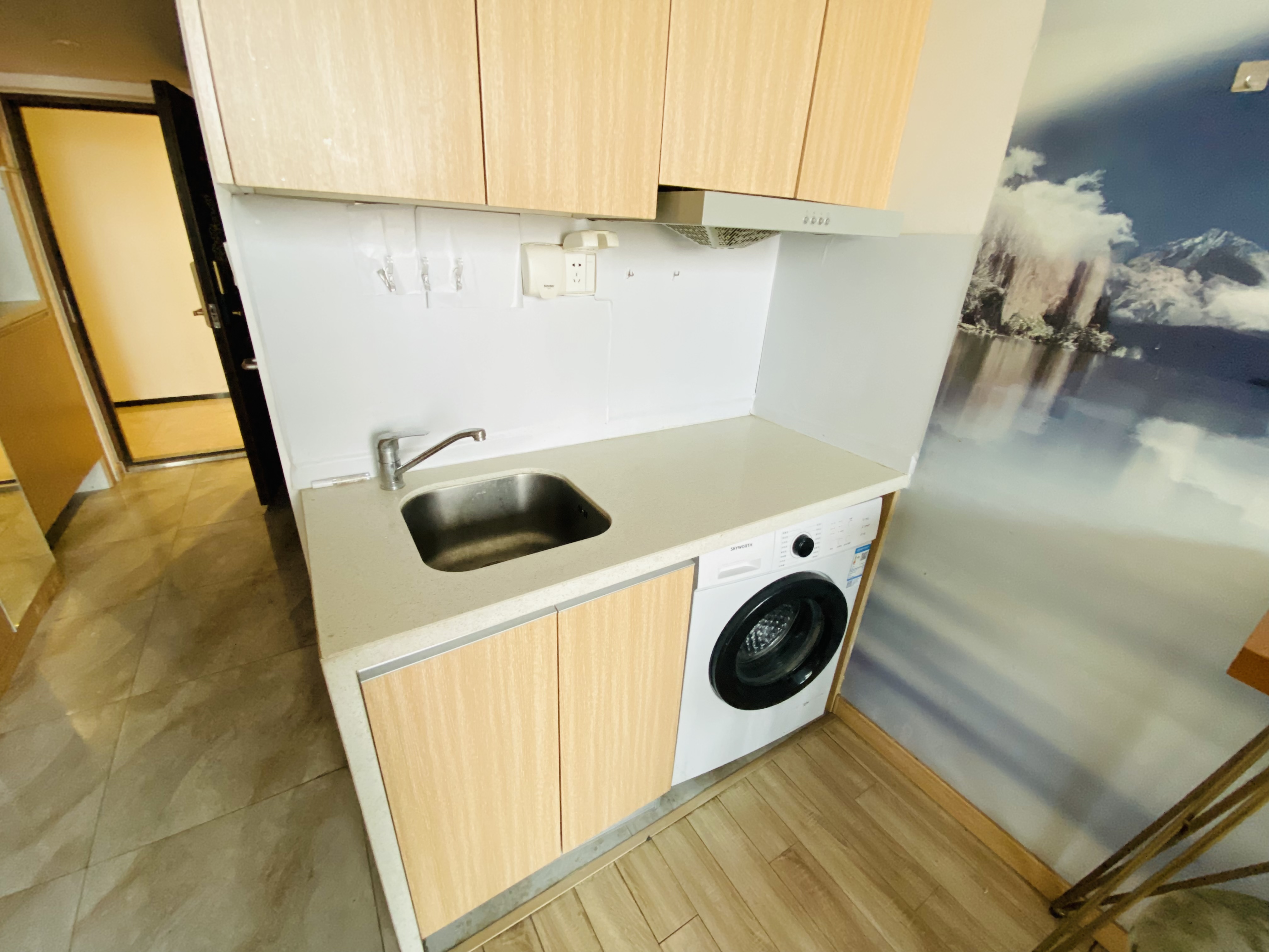 万科大都会万公馆