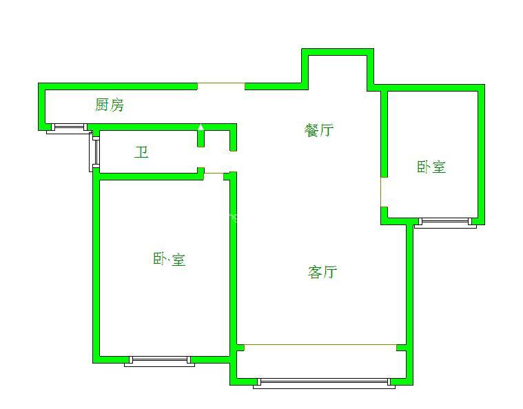 万达华府