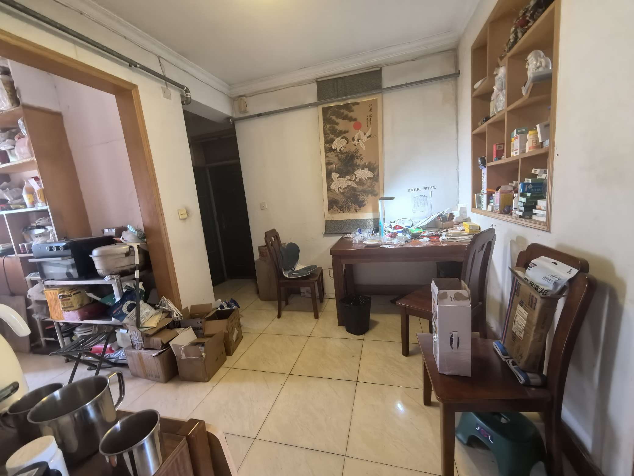 整租·和平路57号院  南北