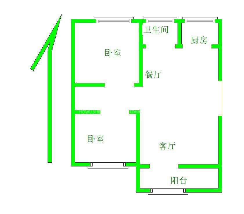 西杨家园