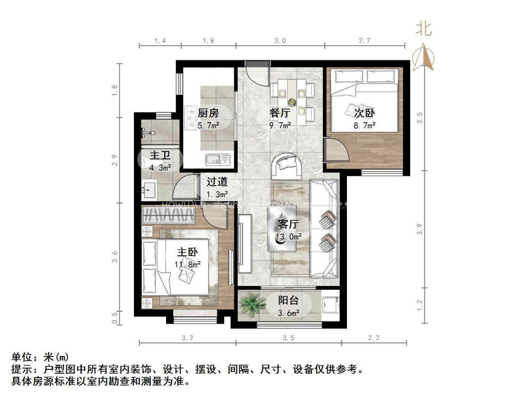 恒大滨河左岸
