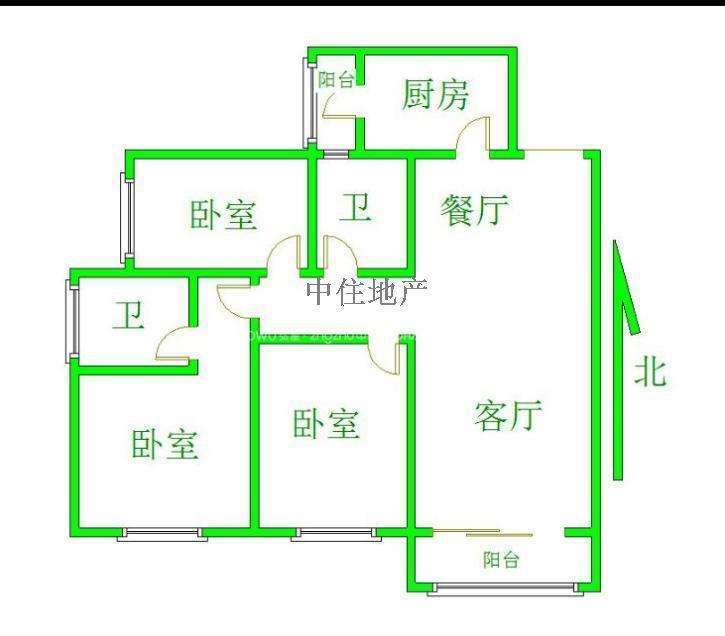 恒大城一期