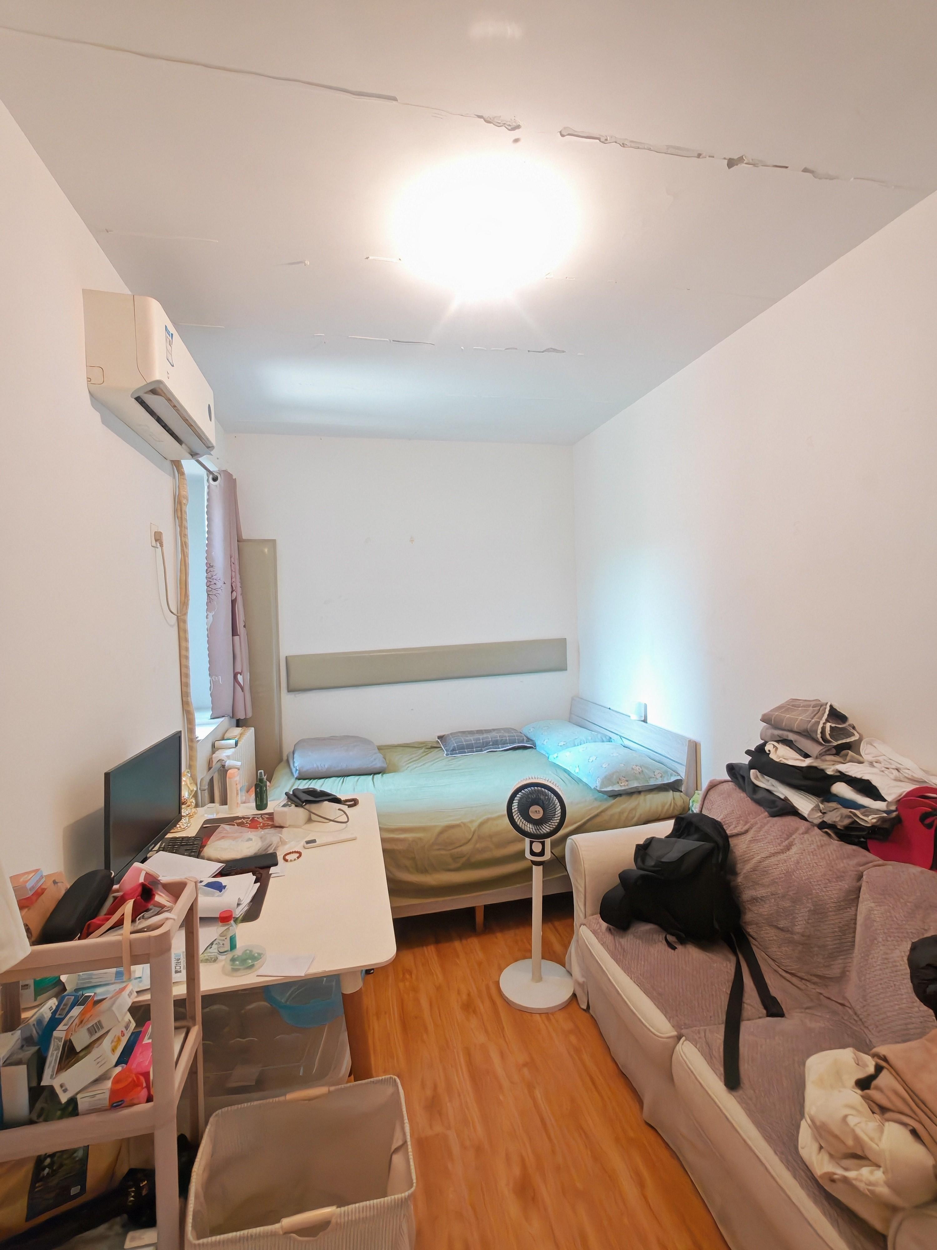 张庄新居