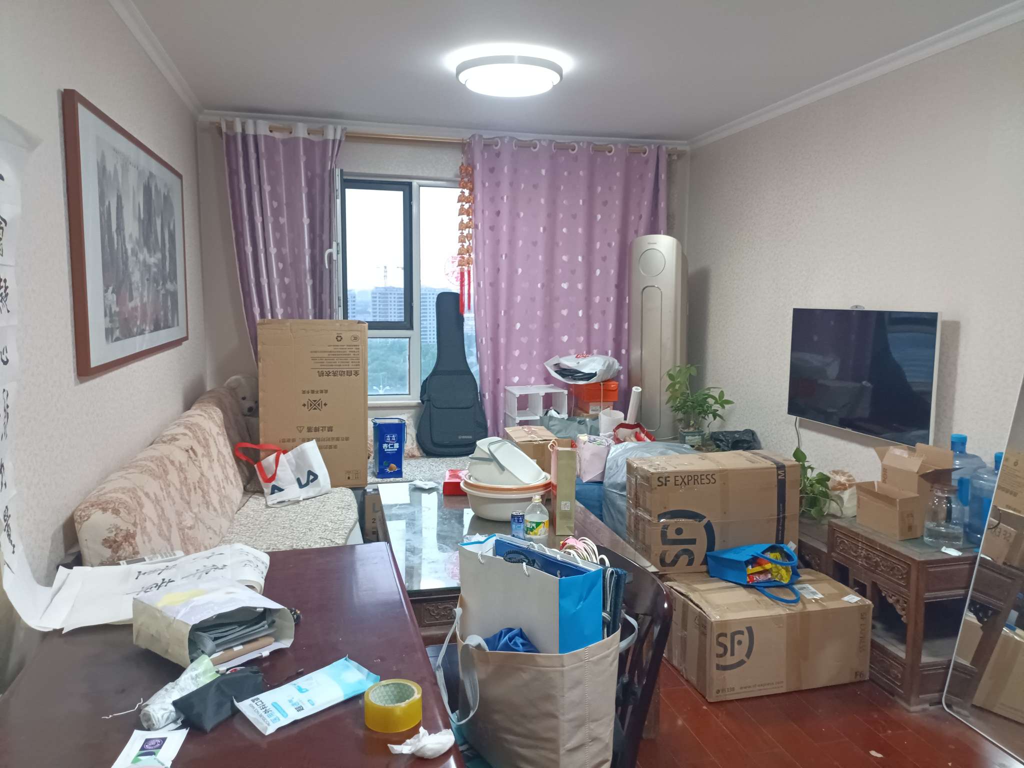整租·好房出租拎包入住