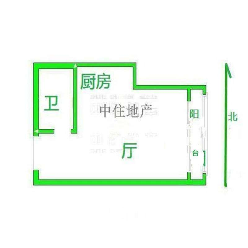 恒大城(商住楼)