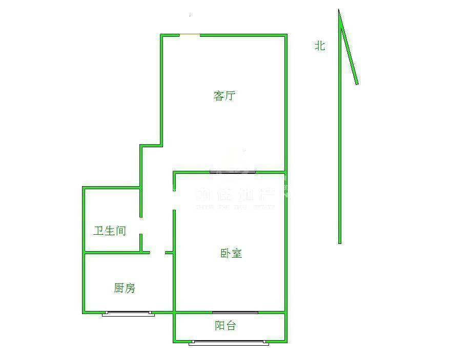 玉函小区北区