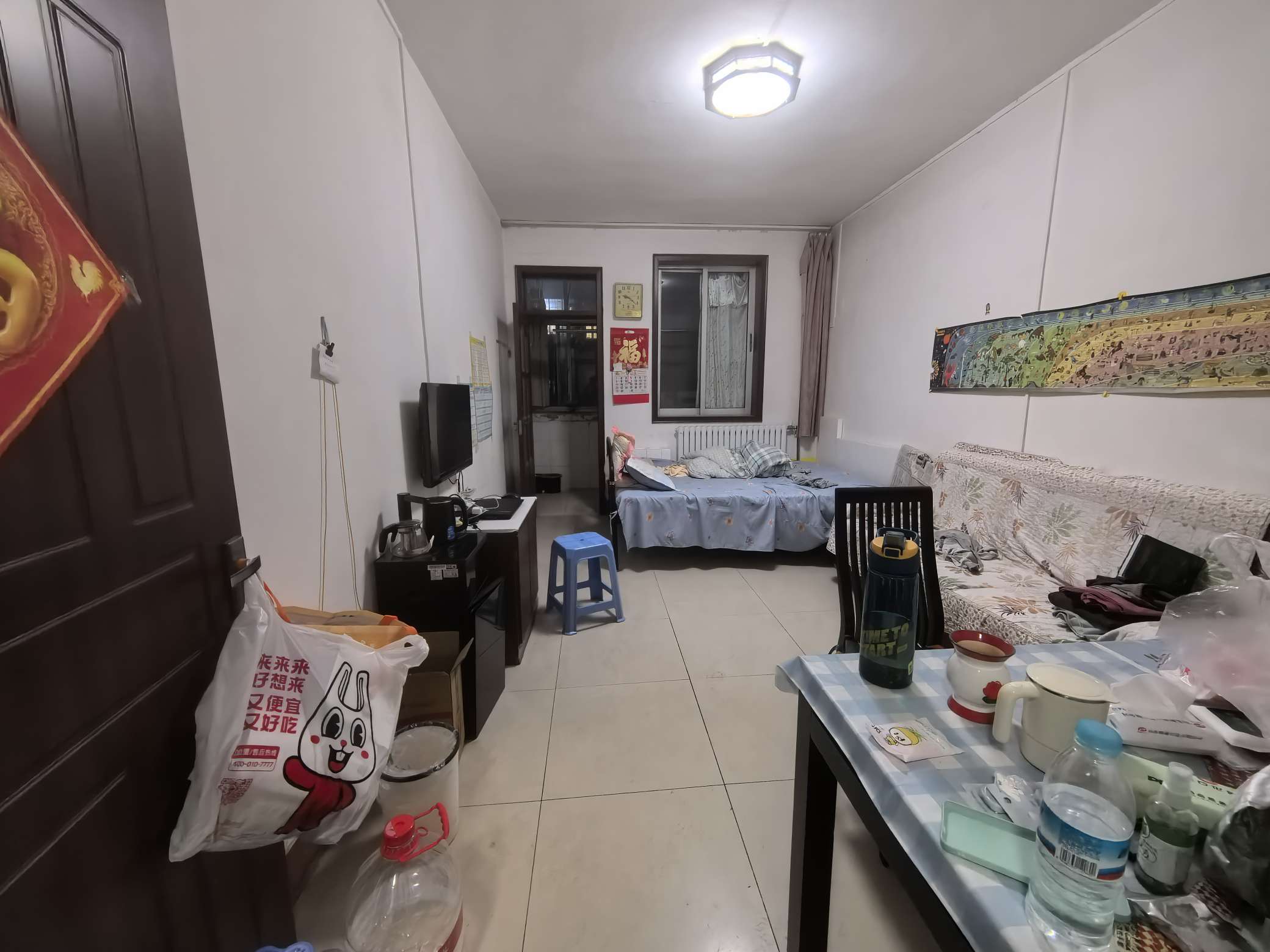 整租·和平路57号院  南北