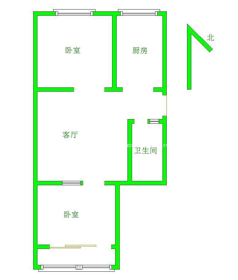 高墙王小区